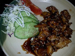 照烧鸡肉-石田居烧き鸟