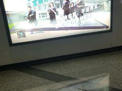 -上海游泳馆(地铁站)