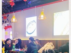 大堂-大成海鲜烧烤·海鲜粥(长寿路店)