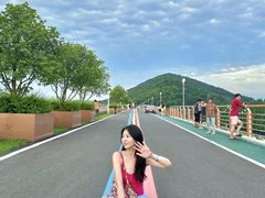 -南京金牛湖风景区