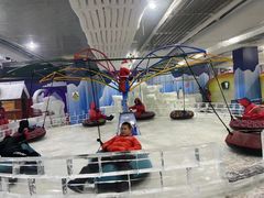 -世界之窗阿尔卑斯冰雪世界