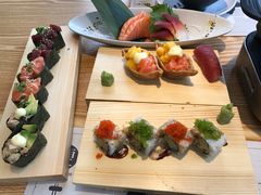 -东菊料理(吉利购物广场店)