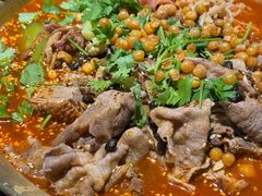 -张翻越·川渝冒菜·武汉黑鸭煲(城北万象城店)