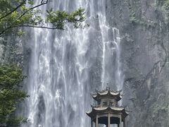 -刘伯温故里景区百丈漈