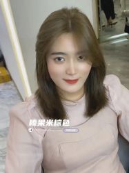 -KIMI HAIR SALON·烫染设计店