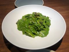 奶油培根菠菜面-West10 西拾·西餐厅·创意菜(未来科技城店)