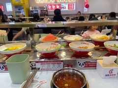 -围辣串串小火锅(李家村万达广场店)
