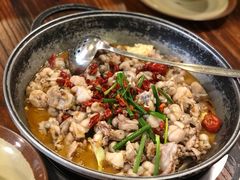 -九子香辣蟹跳跳蛙(龙昆南路店)