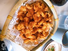 跷脚炸酥肉-菌子鲜汤野生菌锅
