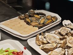 -水木锦堂·自助铁板烧(世贸天阶店)