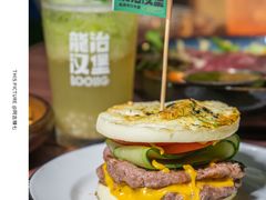 -龙治汉堡(中华城店)