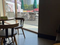 -星巴克(潍坊胜利东街银座商城店)