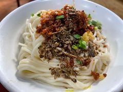 燃面-力力豆花庄(广渠门店)