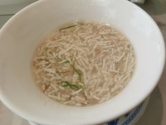 淮扬文思豆腐羹-苏梦江南·淮扬菜(夫子庙店)