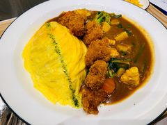 -池奈·咖喱蛋包饭(熙地港店)