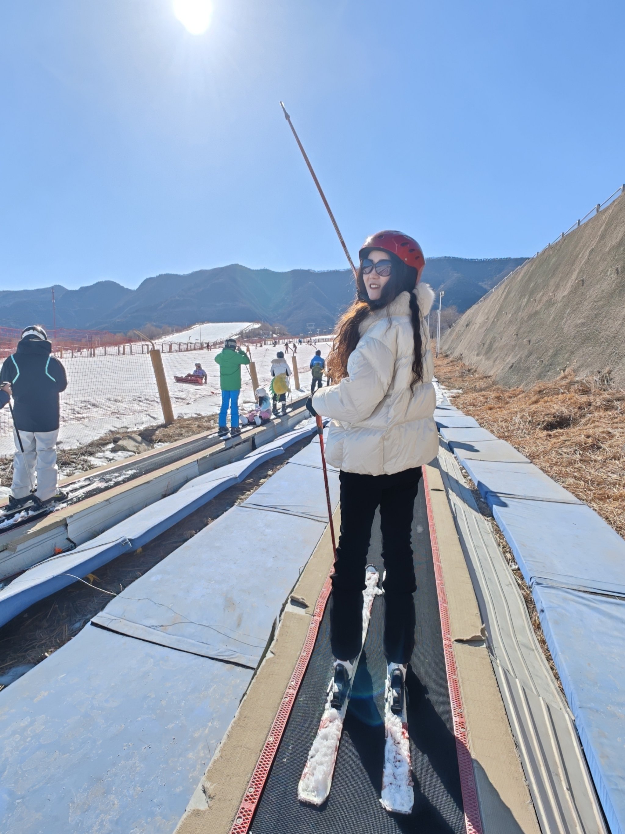 西山滑雪场购票方式图片