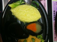 -绿柠食堂(北外滩店)