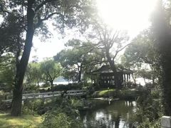 -杭州西湖柳莺里酒店
