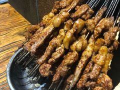 -有奴思烤肉·清真(正宁路店)