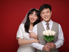 -bobo高端证件照工作室(三元桥店)