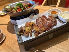 -福宝漠北·专注牛羊肉19年·西北菜(双湖林语店)