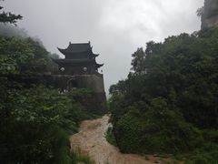 -剑门关风景区