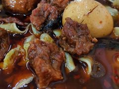 大块牛肉面-鹍记特色牛杂面