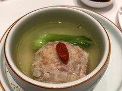 松茸狮子头-松鹤楼·非遗·苏帮菜(融科店)