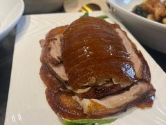 -老铺烤鸭(宝鸡店)
