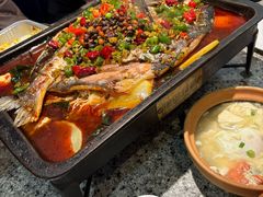 -里岛烤鱼(东港凯虹广场店)