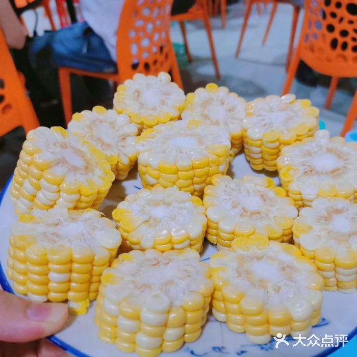 徊雁香猪肚鸡-玉米-菜-玉米图片-东莞美食-大众点评网