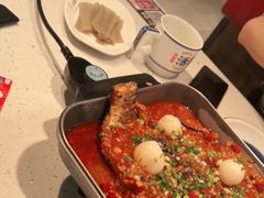 -鱼酷活鱼烤鱼(南京水游城店)