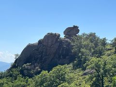 -克什克腾世界地质公园青山景区