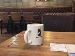 -雨舍咖啡(汉神购物广场咖啡街区店)
