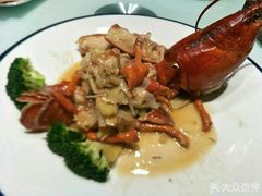 -新海渔港·胶东海鲜家常菜·家宴(奥体中心店)