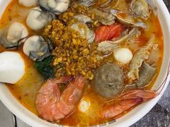 加牡蛎-阿俊糟粕醋