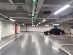 -BFC外滩金融中心停车场