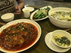 -印象盐帮菜(鲁能城店)