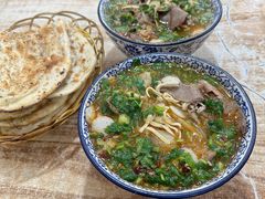-杨家牛肉汤(淮建路店)