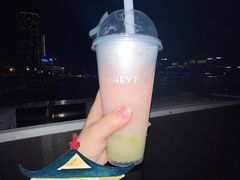 -喜茶(上海北外滩来福士店)