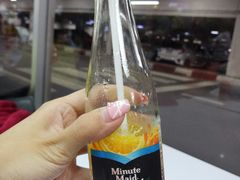 橙汁-Magic Food Point(Airport Street food)