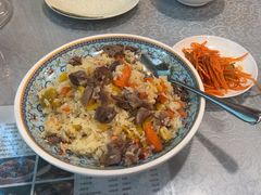 -汗腾格里·风味餐厅(新疆驻京办店)
