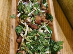 哈尼拌菜-火咂咂竹筒宴(告庄店)