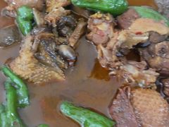 -山里人家土菜馆(茅山店)