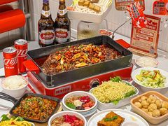 -雅佳神话·麻辣烤鱼(新街口店)