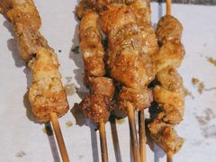 羊肉串-管氏翅吧(国展店)