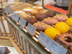 -木子木水日式烫面包(世界城光谷店)