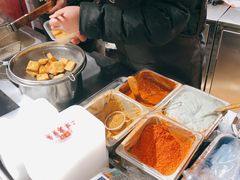 臭豆腐-老绍兴三味臭豆腐(奥林匹克购物广场店)