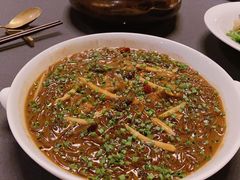 沙蒜烧豆面-荣府宴(南阳路店)