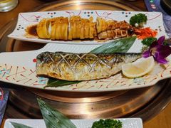 -青空日料烧肉烧鸟店(后湖兴业路店)